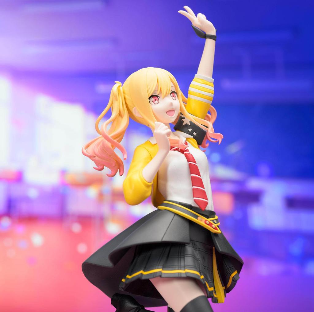 SEGA Desktop Decorate Collections Hatsune Miku Colorful Stage Saki Tenma Figure