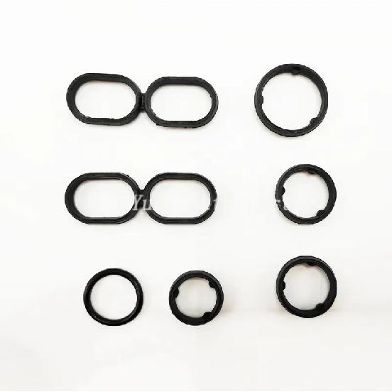 68191356AA Oil Cooler Filter Seal Gasket For Wrangler Grand Cherokee 3.6L 2014 - 2015 68191356