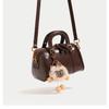 Ielgy Hand Pillow Bag All-Match Cross-Body Boston Bag
