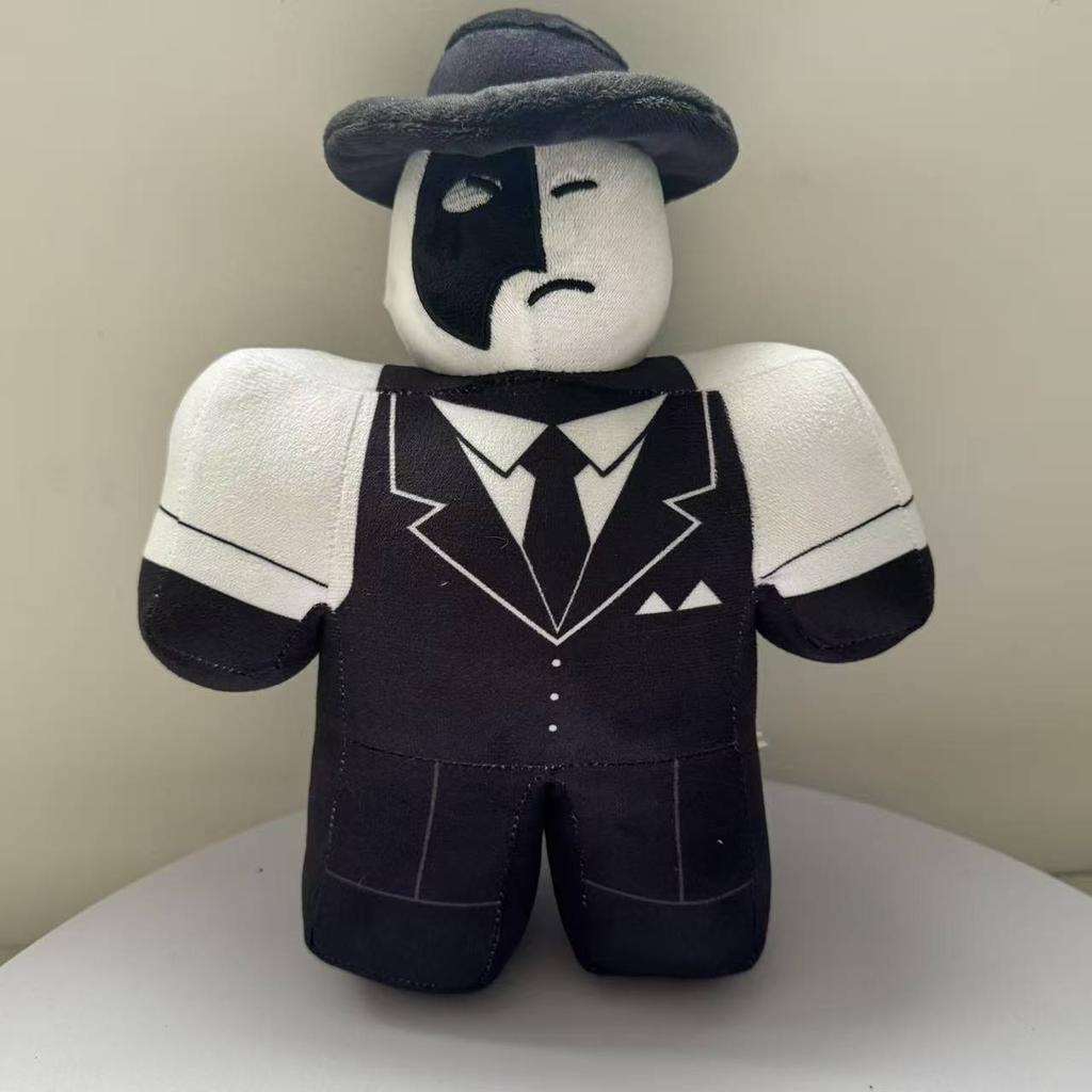 New Product Forsaken Chance Plush Game Peripherals Gubby Roblox Plush Toys