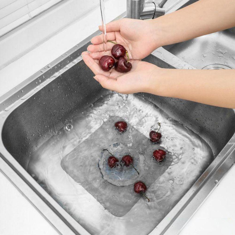 Insect-proof Deodorant Cover Sewer Pipe Floor Cover Durable Thick Silicone Floor Drain Household