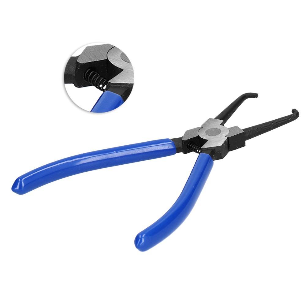 Chrome vanadium steel Hose Pipe Clamp Pliers Fuel Filter Caliper Pliers Automotive Repair