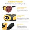 125mm Brushless Motor Cordless Orbital Sander Wood Grind Tool Electric Car Polisher Multifunctional Wood Metal Waxing Polishing Grinding Sanding Machi