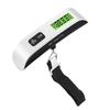 Portable Luggage Scale with LCD Display, 50kg / 10g, Electronic Hanging Scale