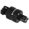 For Go Pro Accessories 360 Degree Rotation Cnc Swivel Pivot Arm Tripod Mount For Hero5 /4 /3+ /3 /