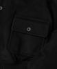 OUTSTANDING Wool A-1 Jacket_Black