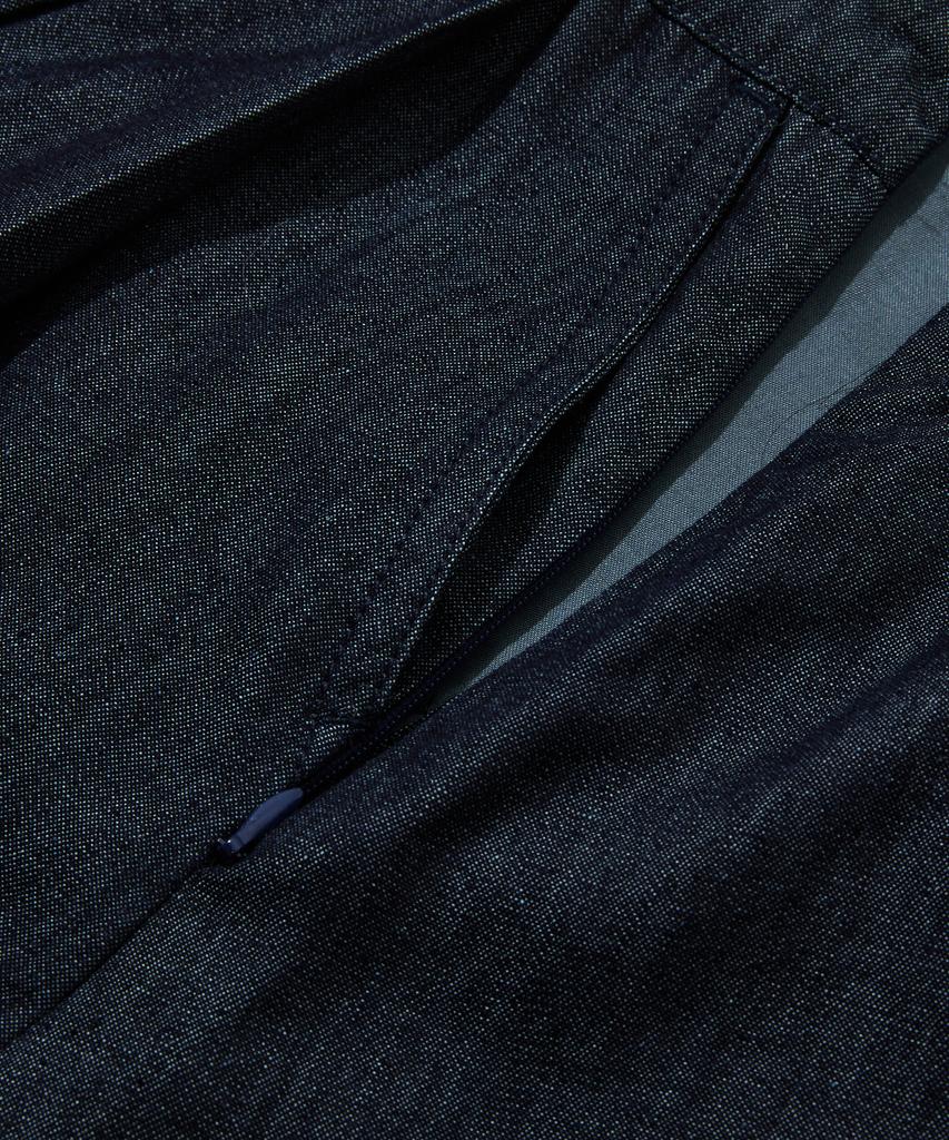 PENFIELD Лазерная Вырезка Вышивка Юбка Индиго_Fs2Ws43F