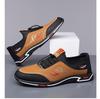 Men's New Fashion Versatile Casual Shoes Soft Sole Non-slip Breathable Dad Shoes Outdoor Walking Sports Shoes