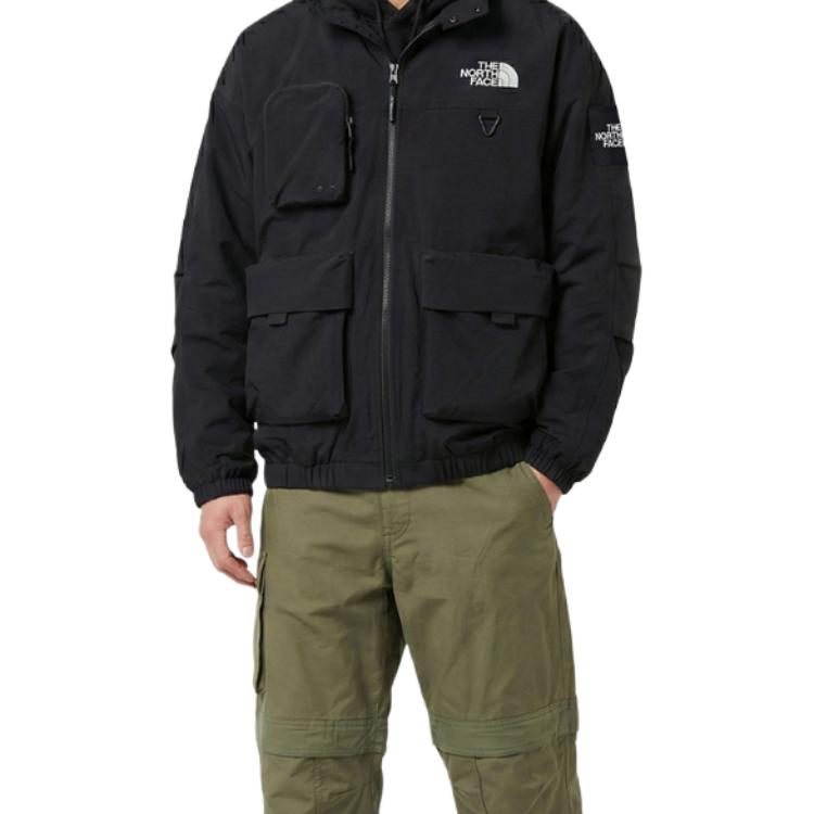 THE NORTH FACE Jackets & Coats Men's Black NJ3BR02J