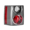 The XFB500272LPO and XFB500262LPO are compatible with the rear bumper and taillight assembly of the Land Rover Range Rover Sport Vogue.