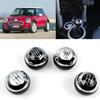 5 / 6-ступенчатая ручка переключения передач для Mini Cooper R50 Coopers R52 R53 2001 2002 2003 2004 2005 2006 2007 2008