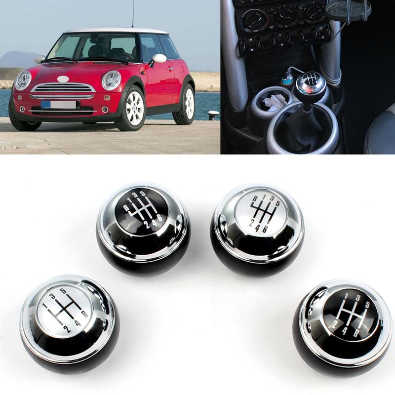 5 / 6-ступенчатая ручка переключения передач для Mini Cooper R50 Coopers R52 R53 2001 2002 2003 2004 2005 2006 2007 2008