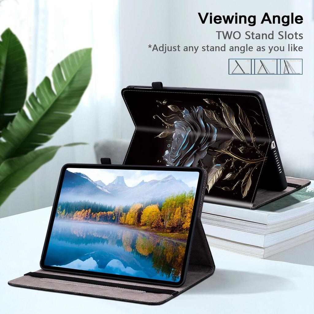 Redmi K Pad 8.8/11-inch & Xiaomi Pad 7 Pro 11 Tablet Stand Protective Case