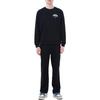 New Balance Толстовка с логотипом Азиатский размер 'Черный' Унисекс 5CC44343-BK