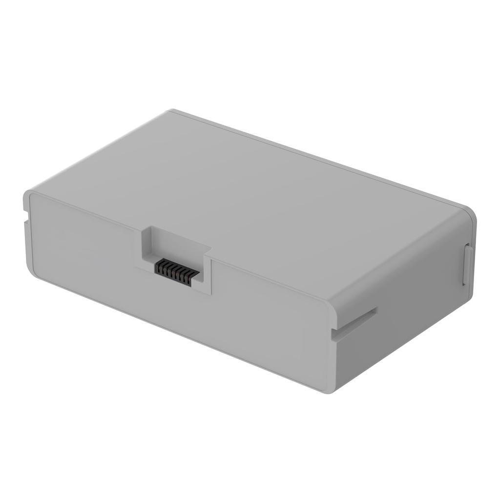 KEEPJOY Car Refrigerator Replacement for Output Input N12/N20/A40 Series, USB-C 60W, USB-C 60W, 168.48Wh, 10.8V/15.6Ah, White, TY03-3S6P