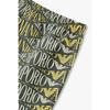 Emporio Armani Men S TOne On TOne Logo Pattern Swim ShortS 0816121165