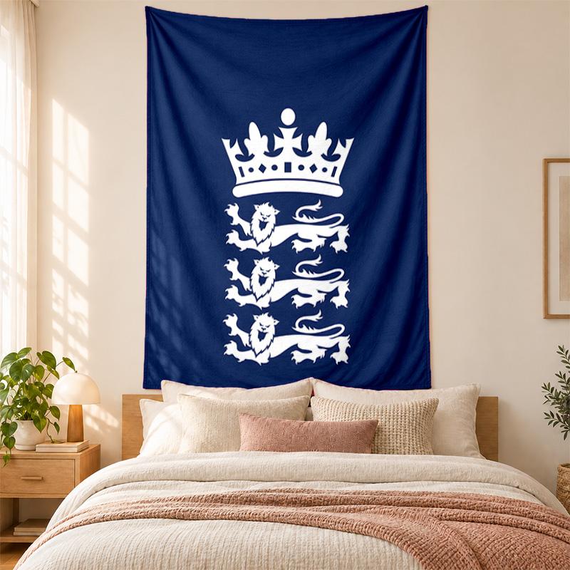 England national football team Tapestry highquality for decorating living room bedroom dorm walls ideal as bedroom wallart orholiday gift
