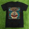 Tedeschi Trucks Band Тур 2025 Черная Хлопковая Футболка Полный Размер S-5XL Унисекс Футболка
