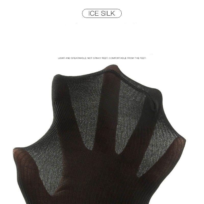 20 пар/лот мужские носки летние тонкие шелковые деловые носки средней длины дышащие антибактериальные ультратонкие черные носки для мужчин