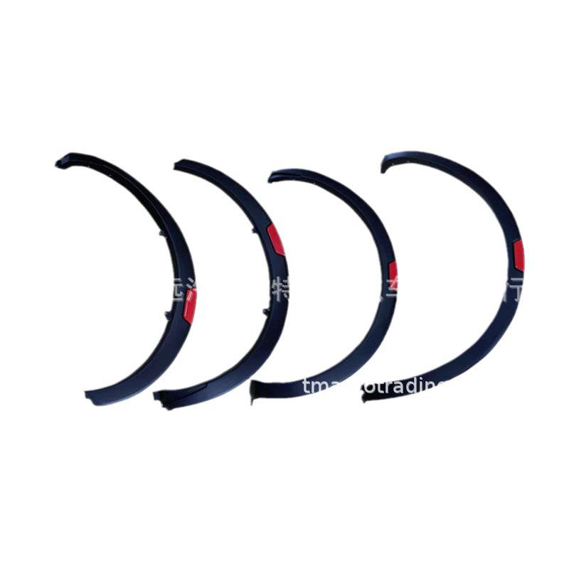 Nissan Navara NP300 2021 Пикап Индивидуальные Колесные Арки