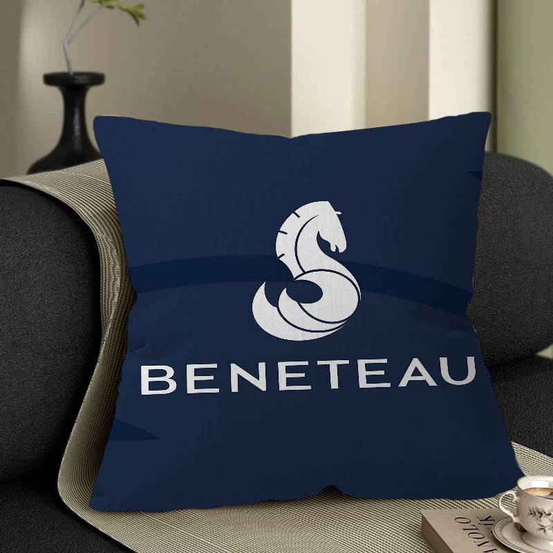 BENETEAU Подушка Чехол для подушки Наволочка Гостиная Диван Домашний декор Индивидуальный