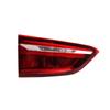 Для BMW X1 2016-2019 Автоаксессуары Светодиодный задний фонарь Стоп-сигнал Предупреждающий фонарь Автозапчасть Сборка заднего фонаря 63217350697 63217350698