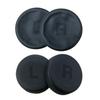 Replacement Protein Leather Earpads Ear Pad for WL5022 Headphones Ear Cushions Earmuffs Ear Cover