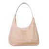 Women Fashion Woven Straw Small Shoulder Bag For Summer Beach Travel