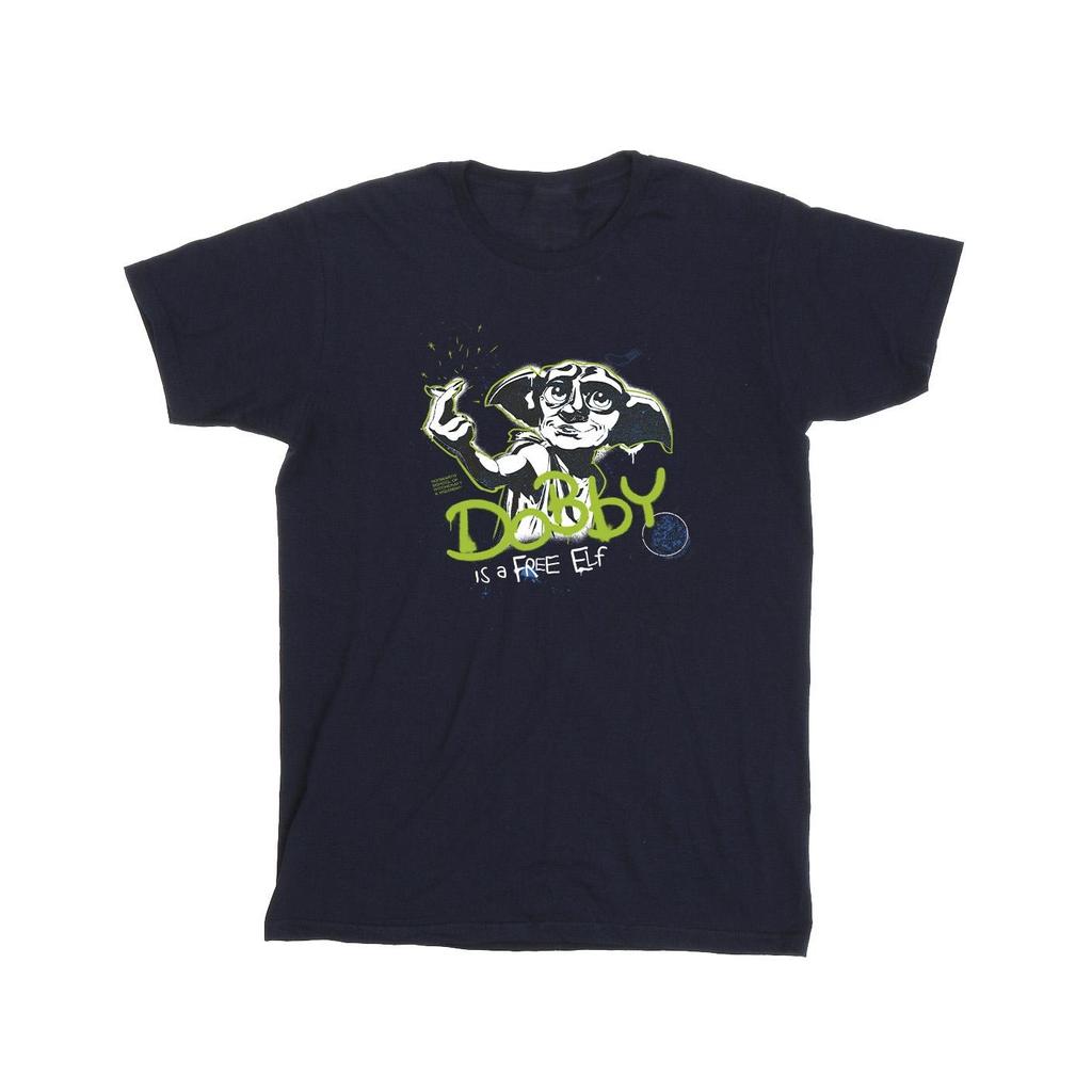 Harry Potter Mens Dobby A Free Elf T-Shirt