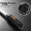 Outdoor Activity Portable Work Light Flexible LED Flashlight Stick, Bendable Rechargeable with Adjustable Brightness, Hands Free Automotive