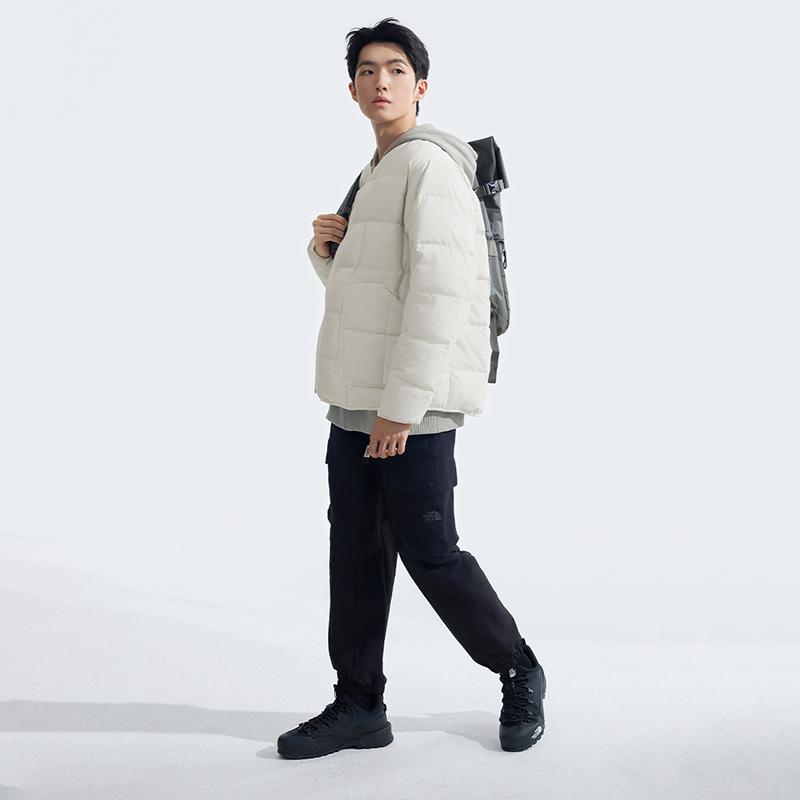 THE NORTH FACE Urban Exploration FW24 Down Jacket Unisex Dune White NF0A83UO-QLI