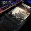 XXL Fallout 4 Gamer Large Mouse Pad Keyboard Non-slip Rubber Laptop PC Gaming Office Extended Deskmat Computer Accessories Mats