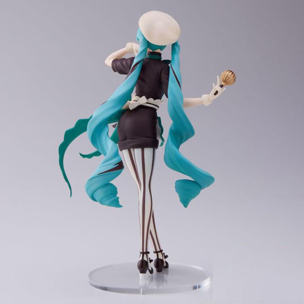 SEGA Серия Hatsune Miku Luminasta Hatsune Miku Горький Кондитер