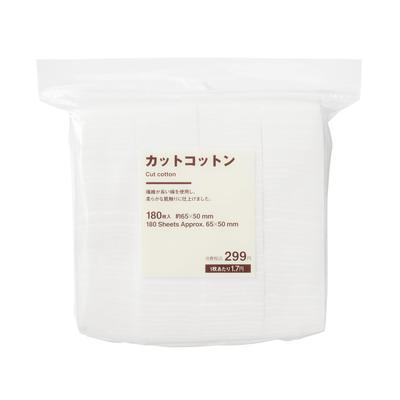 Ватные диски MUJI 180 шт. ODA40A4S