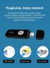 4G Модем-роутер B4 B28 Cat4 150 Мбит/с Точка доступа SIM-карта LTE USB Мобильный Карманный Wifi Dongle Модемы 150 Мбит/с Портативный Wifi роутер