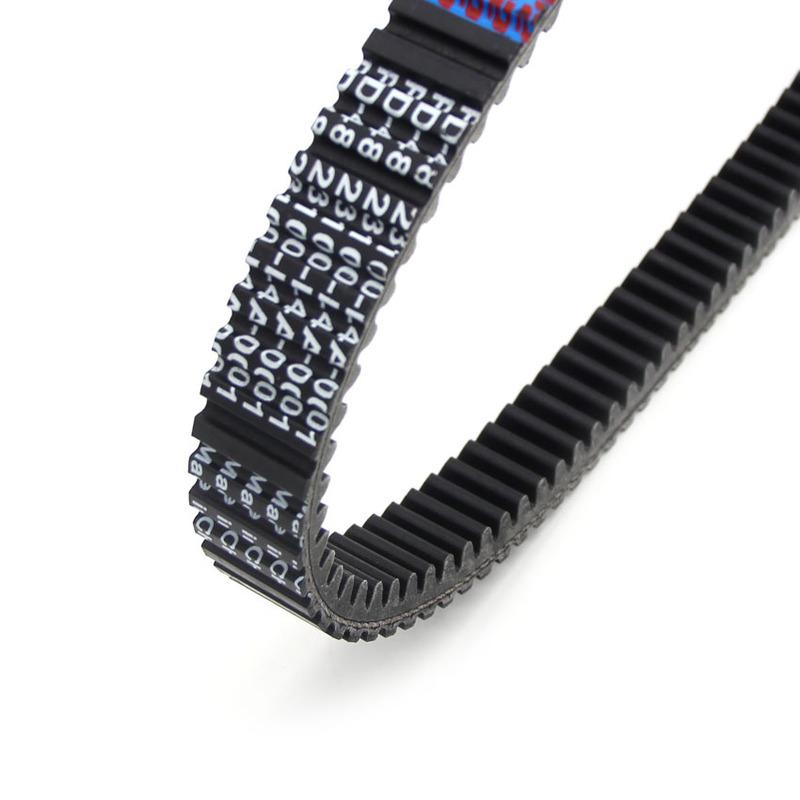LPZ Motorcycle Drive Belt Transfer Belt For SYM MAXSYM 400i MAXSYM400i ABS 2011-2015 23100-L4A-0001 Transfer Clutch Belts Parts