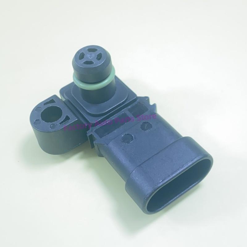 10PCS OEM# 55563375 Manifold Absolute Intake Sensor Map Sensor FOR Chevrolet Cruze 1.6 1.8L Chevy Station Wagon Opel Astra GTC