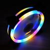 12cm Case Fan 120mm PC Silent Fan RGB Fan PC Cooling Fan  Host Computer