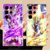 Чехол для телефона Smart Goku из Dragon Ball для Samsung Galaxy S20 Plus Note 20 Ultra 10 S24 S26 S25 Edge S21 S23 Ultra S22 FE