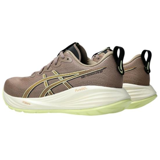 Asics Кроссовки мужские Gel Cumulus 27 Taupe Grey Black 1011B960-020