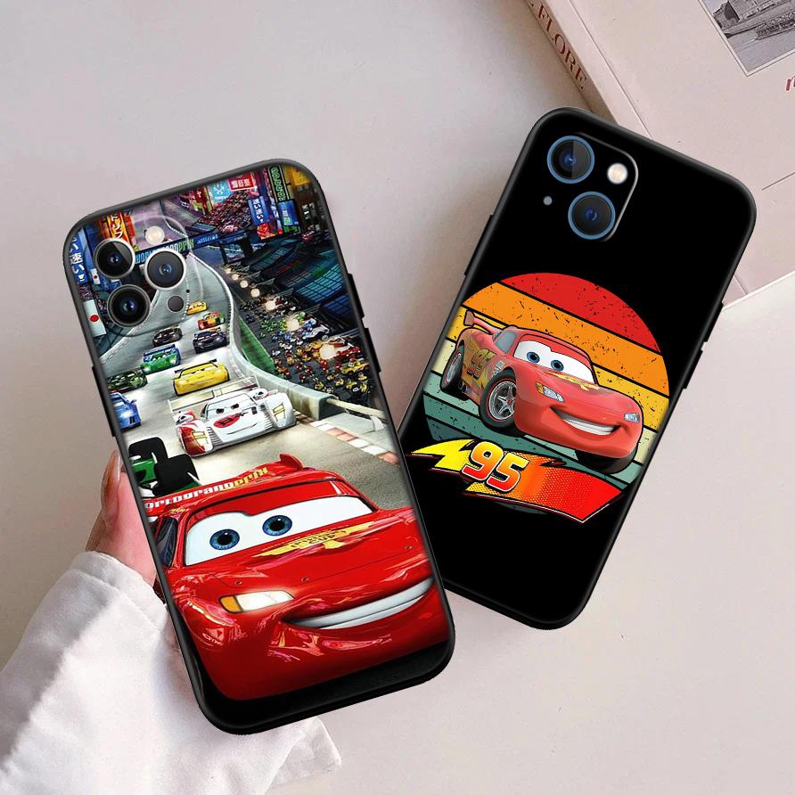 Чехол для телефона «Тачки Молния Маккуин» для OPPO A40 A60 A80 A15 A16 A16K A12 A17 A17K A54 A54S A53 A53S A55 A56 A57 A98 F23