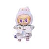 Labubu Doll Outfit Set Trench Coat Jogger Pants Sneakers 15cm 17cm Collectible Dolls
