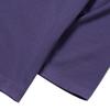 New MLB T Shirts Unisex Purple 3ATSL0314-43NYL