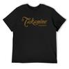 Takamine Guitars Logo T-Shirt Heavyweights Graphic T Shirts Anime Tshirt Essential T Shirt Plus Size Men Clothing