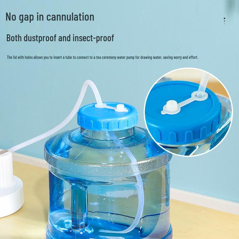 ZISIZ Kung Fu Tea Water Dispenser Bucket