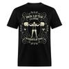 Iron Lifter Shirt Classic Weightlifting Tshirt Gym T-Shirt Size S-6XL
