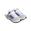 adidas Pureboost 22 C Ткань Устойчивая к истиранию Низкие Детские Беговые Кроссовки Белый Синий Детские GZ2601