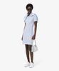 LACOSTE Женское приталенное мини-платье-поло из пике Ef5473-56G J2G
