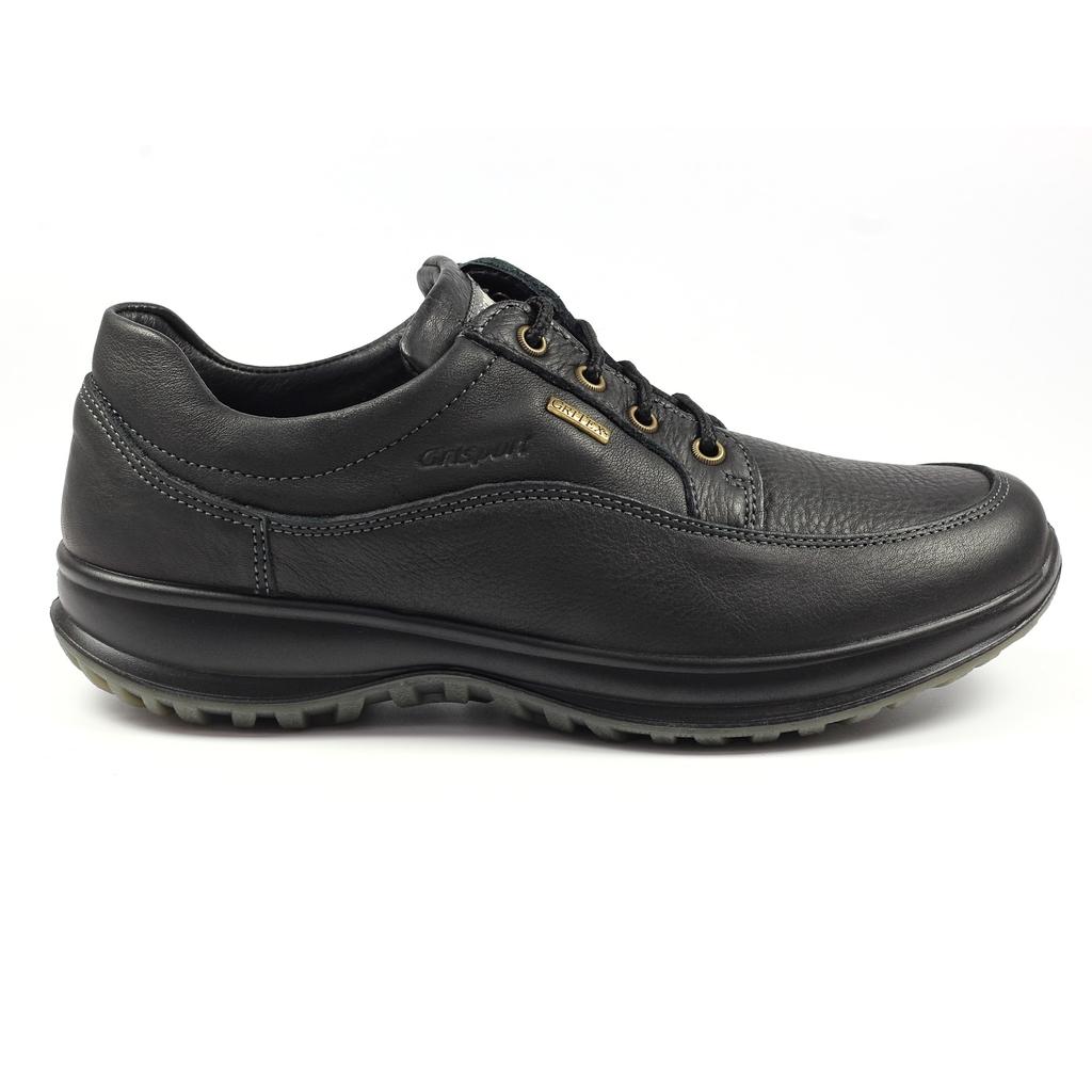 Grisport Mens Livingston Leather Walking Shoes