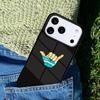 Shaka Surf Hang loose Phone Case For iPhone 17 AIR 16 Pro Max 15 14 Pro 11 12 13 Shockproof Silicone Cover